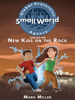 cover image of New Kids on the Rock